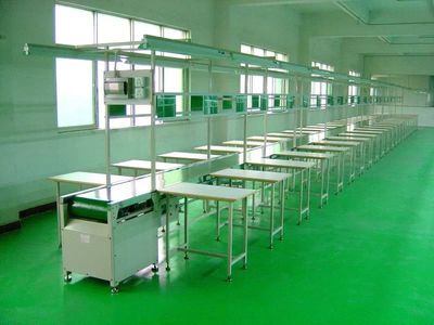 【供應福建裝配線裝配線環行裝配流水線上下層組裝線福州自動生產線】價格_廠家 - 中國供應商