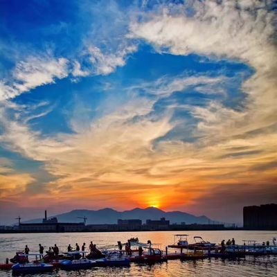 水域面積是福州西湖的5倍!長樂這個公園今年將建成