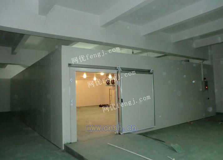 冷庫 移動冷庫技術 廈門凍庫