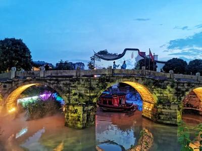 福州上下杭再登央視！夜色之下，每一幀都驚艷