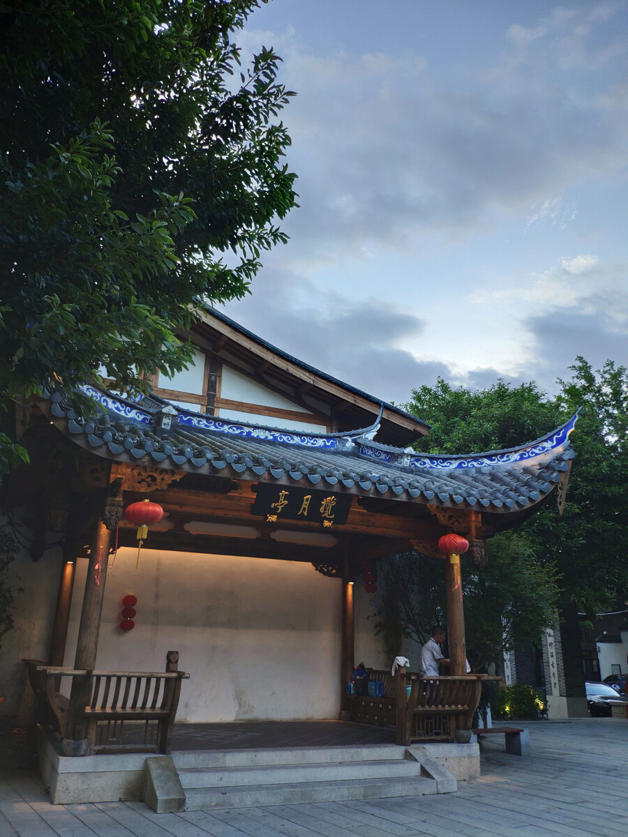 城中山水 于山風(fēng)景區(qū)，福州市中心的綠肺與文脈